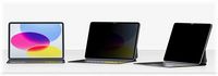 SaharaCase - ZeroDamage UltraStrong+ Tempered Glass Screen Protector for Apple iPad 10.9