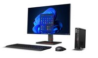 Lenovo ThinkStation P3 Tiny Desktop Workstation - Intel Core i7-13700 - 16GB Memory - 512GB SSD -... - Alternate Views