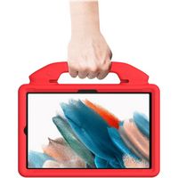 SaharaCase - YES! KidProof Case for Samsung Galaxy Tab A8 - Red - Alternate Views