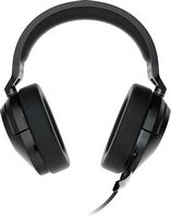 CORSAIR - HS55 SURROUND v2 Wired Gaming Headset for PC, Mac, PS5, PS4, Xbox, Switch, and Mobile -... - Alternate Views