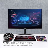 ViewSonic - VX2418C 24
