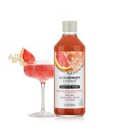 SodaStream Crafted Mixers  Elderflower Grapefruit Drink Mix 3-Pack - Alternate Views