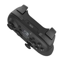 Hori - Wireless HORIPAD for Nintendo Switch - Black - Alternate Views