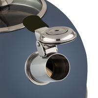 Viking 2.6 Quart Whistling Tea Kettle with 3-Ply Base - Alternate Views