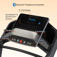 ProForm - Carbon TL Treadmill - Black - Alternate Views