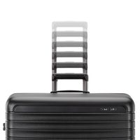 Samsonite - Framelock Max Large Spinner Suitcase - Asphalt Black - Alternate Views