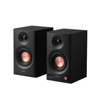 Edifier - MR3 Active Bookshelf Speakers, Computer Speakers - Bluetooth and Optical Input - 2.0 St... - Alternate Views