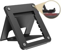 SaharaCase - Foldable Stand for Most Cell Phones and Tablets up to 10