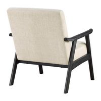 OSP Home Furnishings - Weldon Armchair - Linen - Alternate Views