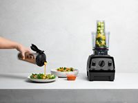 Vitamix - Personal Cup Adapter - Clear - Alternate Views