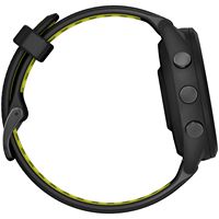 Garmin - Forerunner 265S GPS Smartwatch 42 mm Fiber-reinforced polymer - Black - Alternate Views