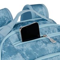 High Sierra - BTS 2020 Swoop SG Backpack - Blue Waves - Alternate Views