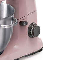 Hamilton Beach - 300 Watt 7 Speed Stand Mixer - Pink - Alternate Views