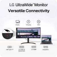 LG - UltraWide 34