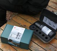 Outin Nano Travel Kit - Space Grey - Space Grey - Alternate Views