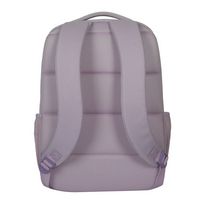 Targus - Octave III Backpack for 15.6” Laptops - Mauve Orchid - Alternate Views
