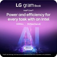 LG - gram Book 15