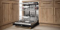 Gordon Ramsay by THOR Kitchen 24 Inch Dishwasher Stainless Steel - Alternate Views