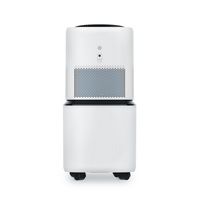 Levoit - Superior 6000S Six Gallons Smart Evaporative Humidifier - White - Alternate Views