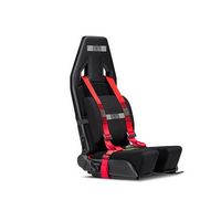 Next Level Racing - NLR-S030 Flight Simulator Seat - Black - Alternate Views