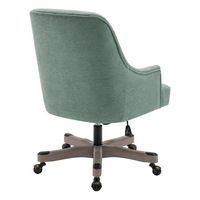 OSP Home Furnishings - Bradwell Office Chair - Mint - Alternate Views