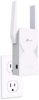 TP-Link - BE3600 Wi-Fi 7 Range Extender - White - Alternate Views