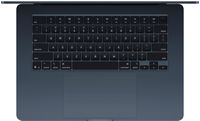 Apple - MacBook Air 15-inch Apple M4 chip Built for Apple Intelligence - 16GB Memory - 256GB SSD ... - Alternate Views