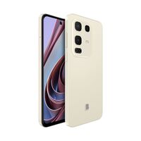 BLU - G45 128GB (Unlocked) - Cream - Alternate Views