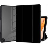 SaharaCase - AirShield Tri-Fold Folio Case for Amazon Fire Max 11 (2023) - Black - Alternate Views