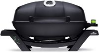 Napoleon - TravelQ PRO285E Portable Indoor and Outdoor Electric Grill - Black - Alternate Views