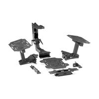 Next Level Racing - NLR-E049 Elite Series Flight Pack - Black - Alternate Views