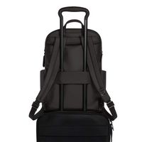 TUMI - Voyageur Raina Backpack - Black / Gun Metal - Alternate Views