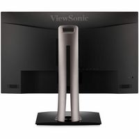 ViewSonic - VP2756A-2K 27 IPS LED QHD Pantone Validated Monitor. (HDMI, USB, Display Port) - Black - Alternate Views