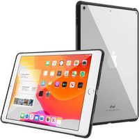 SaharaCase - Hybrid-Flex Hard Shell Case for Apple iPad 10.2 (8th Generation 2020 and 9th Generat... - Alternate Views