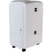 RCA 50 Pint Dehumidifier with built-in pump - White - Alternate Views