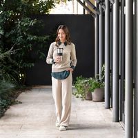 De'Longhi - Travel Mug 24oz - Stainless Steel - Alternate Views