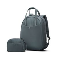 Samsonite - Silhouette 18 Backpack - Slate Blue - Alternate Views