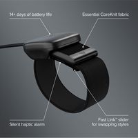 WHOOP - 5.0 One - Health and Fitness Tracker - 12-Month Membership - Jet Black - (2025) - Alternate Views