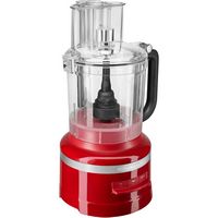KitchenAid - 13-Cup Food Processor with Work Bowl - Empire Red - Alternate Views