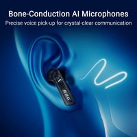 ASUS - ROG Cetra True Wireless SpeedNova In-Ear Gaming Earbuds - White - Alternate Views