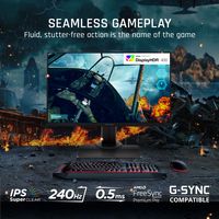 ViewSonic - XG2431 23.8