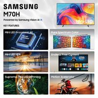 Samsung - 50