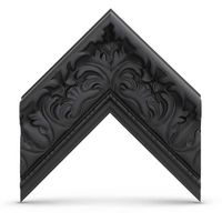 Deco TV Frames - Premiere Bezel for Samsung the Frame TV - 85