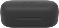 Sony - WFC510 Truly Wireless Earbuds - Black - Alternate Views