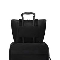 TUMI - Voyageur Just In Case Small Tote Bag - Black/GunMetal - Alternate Views