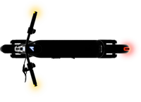 Apollo - Explore 2025 Premium Electric Scooter w/37 mi Max Range & 25 mph Max Speed - Space Gray - Alternate Views