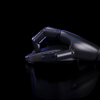 Pulsar - X2 CRAZYLIGHT Mini Wireless Gaming Mouse - Wireless - Jet Black - Alternate Views