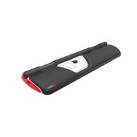 Contour Design - RollerMouse Red Compact Wireless Mouse - Wireless - Black - Alternate Views
