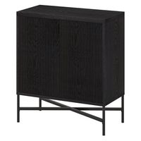 Camden&Wells - Lambert Accent Cabinet - Obsidian - Alternate Views