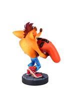 Cable Guys by Exquisite Gaming - Crash Bandicoot 4 Original Mobile Phone & Gaming Controller Holder - Alternate Views